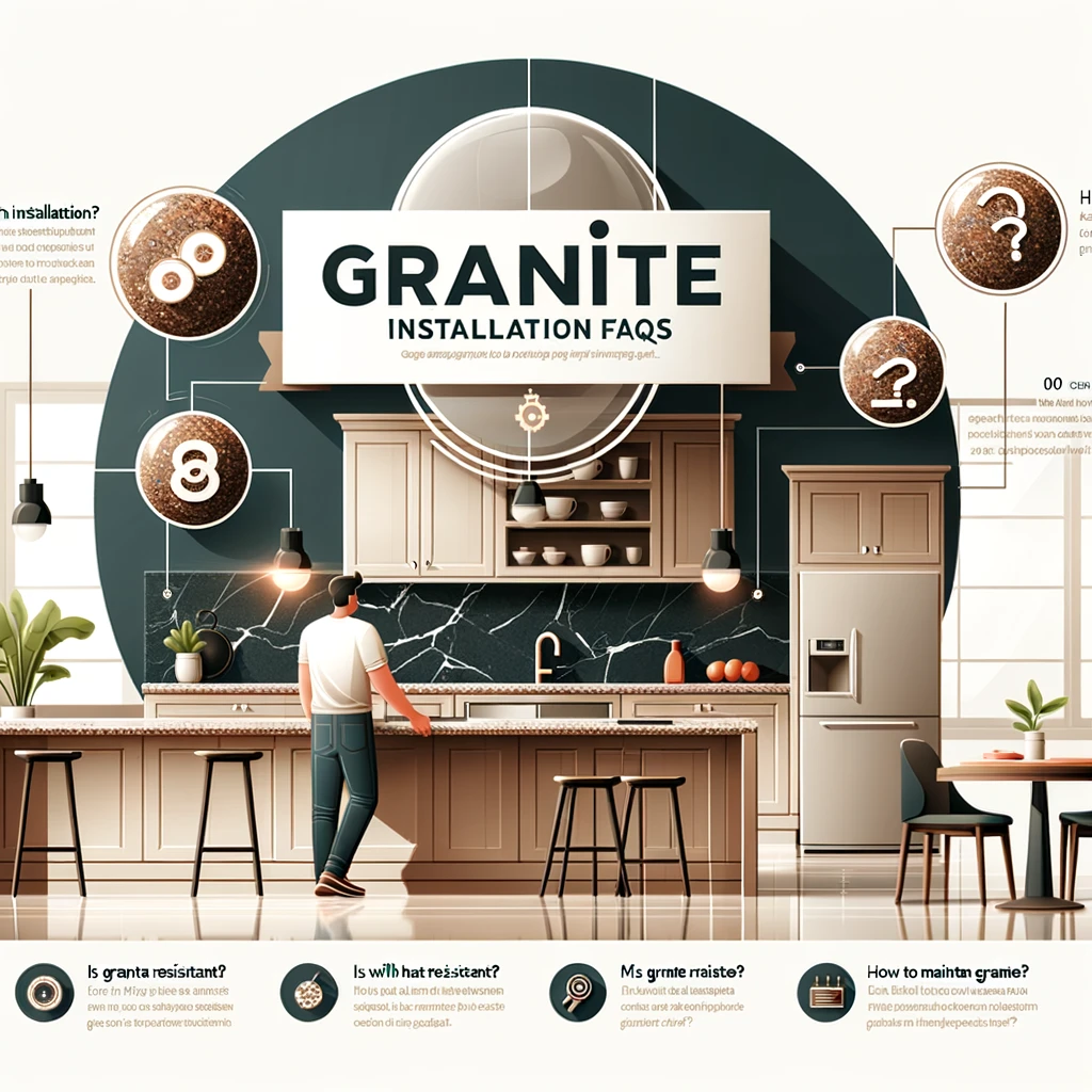 Granite Insallation