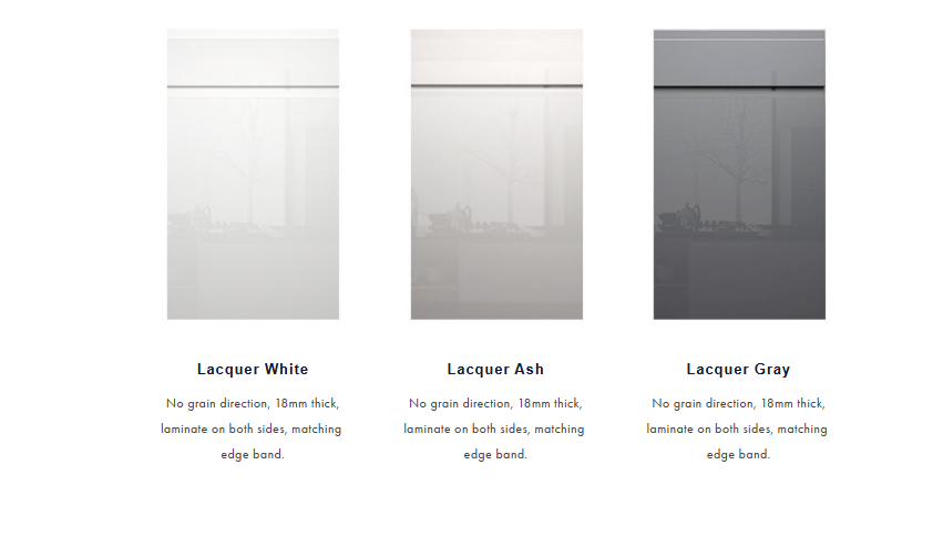 Luxury Series